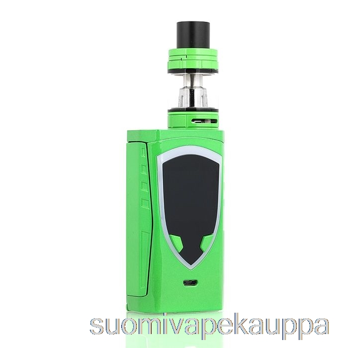 Vape Suomi Smok Procolor 225w Tc Aloitussarja Auto Vihreä